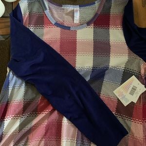 Lularoe Lynnae Xl
